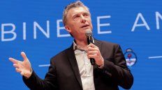 el mensaje de macri a su gabinete tras la derrota del domingo el mensaje de macri a su gabinete tras la derrota del domingo