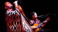 federico leites vuelve a parana a mostrar montaraz, su disco de cancion paisaje federico leites vuelve a parana a mostrar montaraz, su disco de cancion paisaje