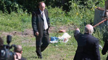 Inocente. Bioletti siempre sostuvo que no tuvo nada que ver. Inocente. Bioletti siempre sostuvo que no tuvo nada que ver.