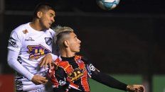 Fue un pobre empate. Fue un pobre empate.