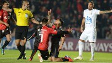 El Sabalero festejó a lo grande. El Sabalero festejó a lo grande.
