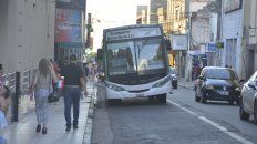 la provincia adelanto fondos para destrabar el conflicto del transporte la provincia adelanto fondos para destrabar el conflicto del transporte