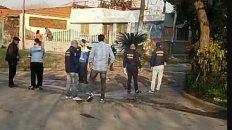 una persona fallecida y un herido grave en un tiroteo en la floresta una persona fallecida y un herido grave en un tiroteo en la floresta
