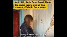 stratta repudio un video de campana de vidal stratta repudio un video de campana de vidal