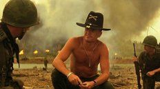 Apocalypse Now. El clásico de 1979 refleja la guerra de Vietnam con su violencia, su locura y sus miserias. Apocalypse Now. El clásico de 1979 refleja la guerra de Vietnam con su violencia, su locura y sus miserias.