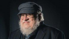 George R. R. Martin. El autor de la novela podría sorprender a los fans. George R. R. Martin. El autor de la novela podría sorprender a los fans.