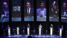el segundo debate entre candidatos a la rosada sera el 20 de octubre el segundo debate entre candidatos a la rosada sera el 20 de octubre