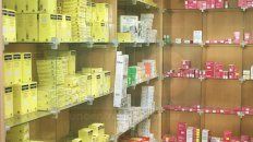 el abastecimiento de medicamentos es normal, aunque con aumentos el abastecimiento de medicamentos es normal, aunque con aumentos