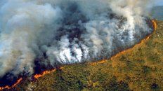 el amazonas, pulmon del planeta, lleva 16 dias en llamas el amazonas, pulmon del planeta, lleva 16 dias en llamas