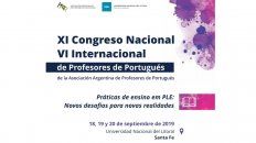 profesores de portugues se reuniran en un congreso internacional en santa fe profesores de portugues se reuniran en un congreso internacional en santa fe