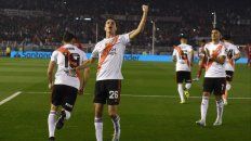 Nacho Fernández, marcó el primer tanto. Nacho Fernández, marcó el primer tanto.