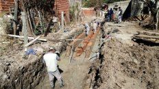 defensas y obras pluviales en los barrios las flores y humito defensas y obras pluviales en los barrios las flores y humito