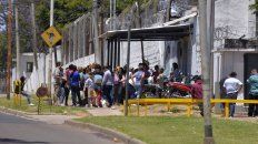 encontraron cocaina en los banos del penal n° 1 encontraron cocaina en los banos del penal n° 1