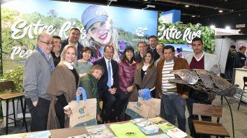 bordet destaco el turismo de caza y la pesca deportiva bordet destaco el turismo de caza y la pesca deportiva