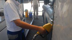 se derrumbo el consumo de naftas y gasoil se derrumbo el consumo de naftas y gasoil