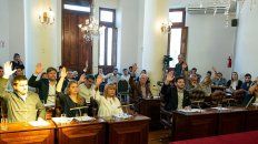 proponen declarar la emergencia economica en la municipalidad de parana proponen declarar la emergencia economica en la municipalidad de parana