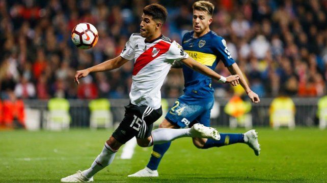 El superclásico paraliza todo el país