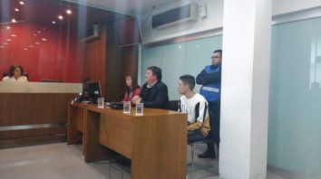 acordara prision efectiva por balear a un chico en un tiroteo acordara prision efectiva por balear a un chico en un tiroteo