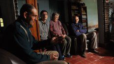 La casa de los Lovera. La casa de los Lovera.