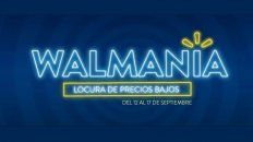 llega una nueva edicion de walmania con locura de precios bajos. llega una nueva edicion de walmania con locura de precios bajos.