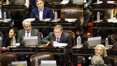 Los diputados sesionaron hoy en el Congreso. Los diputados sesionaron hoy en el Congreso.