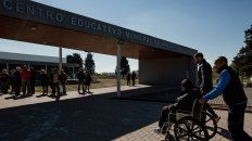 inauguraron la primera etapa de la obra del cemi inauguraron la primera etapa de la obra del cemi