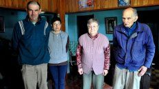Carlos, Miriam, Marta Isabel y Justo Bernardo. Carlos, Miriam, Marta Isabel y Justo Bernardo.