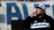 Su regreso. Diego Armando Maradona volverá a pisar un campo de juego en Argentina después de 23 años. Su regreso. Diego Armando Maradona volverá a pisar un campo de juego en Argentina después de 23 años.
