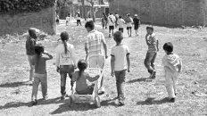 Propuesta. Con distintas acciones la ONG procura mejorar la calidad de vida en los barrios. Propuesta. Con distintas acciones la ONG procura mejorar la calidad de vida en los barrios.