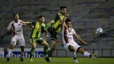 patronato rescato un empate en el final ante aldosivi patronato rescato un empate en el final ante aldosivi