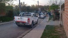 detuvieron a una mujer por el crimen detuvieron a una mujer por el crimen