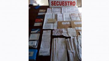 allanan una vivienda por estafas con tarjetas de credito allanan una vivienda por estafas con tarjetas de credito