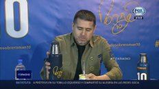 Rueda de prensa del 10. Rueda de prensa del 10.