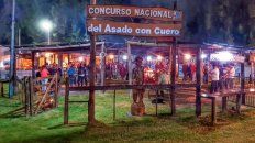 suspendieron la fiesta nacional del asado con cuero suspendieron la fiesta nacional del asado con cuero