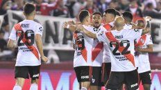 El festejo de los jugadores del Millo. El festejo de los jugadores del Millo.