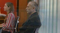 Estrategia. La defensa de Marín solicitará que se revoque la condena. Estrategia. La defensa de Marín solicitará que se revoque la condena.