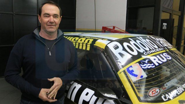 El Gurí es un referente del automovilismo 