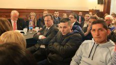 cronica de un dia aletargado en el inicio de un juicio electrizante cronica de un dia aletargado en el inicio de un juicio electrizante