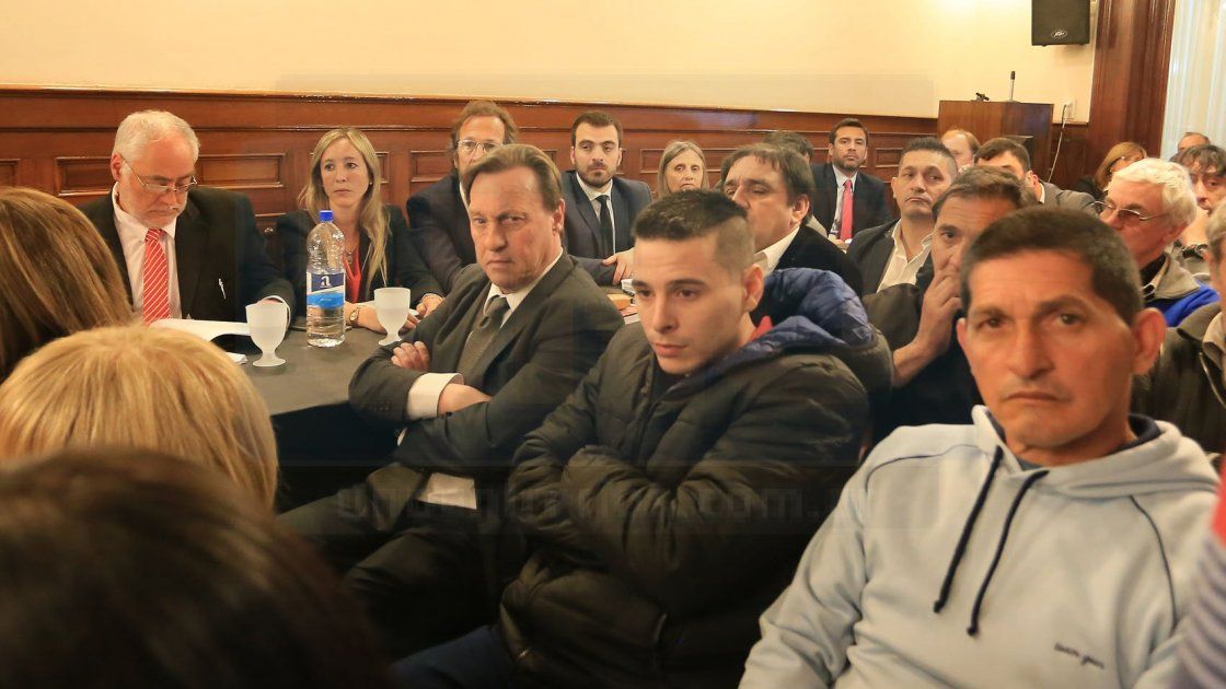 Comenzó el juicio que intenta vincular el narcotráfico con la política Comenzó el juicio que intenta vincular el narcotráfico con la política