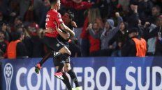 Sobre el final fue la victoria en Santa Fe. Sobre el final fue la victoria en Santa Fe.