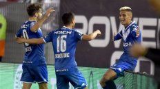 Los chicos y un gran partido ante el Millonario. Los chicos y un gran partido ante el Millonario.