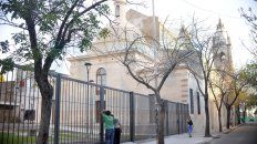 restauracion de la capilla san miguel restauracion de la capilla san miguel