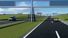 Nuevo acceso. La obra comprende una nueva traza en forma de autopista, de unos 3 kilómetros. Nuevo acceso. La obra comprende una nueva traza en forma de autopista, de unos 3 kilómetros.