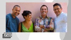 luiz caracol & bule-bule luiz caracol & bule-bule