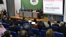 avanza el juicio por jurados avanza el juicio por jurados