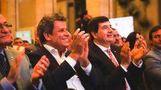 Facundo Manes. El neurocientífico fue una de las atracciones centrales durante las conferencias. Facundo Manes. El neurocientífico fue una de las atracciones centrales durante las conferencias.