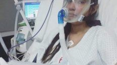 joven entro en emergencia nacional y piden rezar por ella joven entro en emergencia nacional y piden rezar por ella