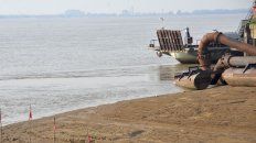 La costa en Paraná La costa en Paraná