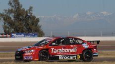 Por más. El piloto entrerriano Mariano Werner volvió a mostrarse competitivo con el Fiat y hoy va por la victoria. Por más. El piloto entrerriano Mariano Werner volvió a mostrarse competitivo con el Fiat y hoy va por la victoria.