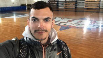 la selfie: agustin richard la selfie: agustin richard